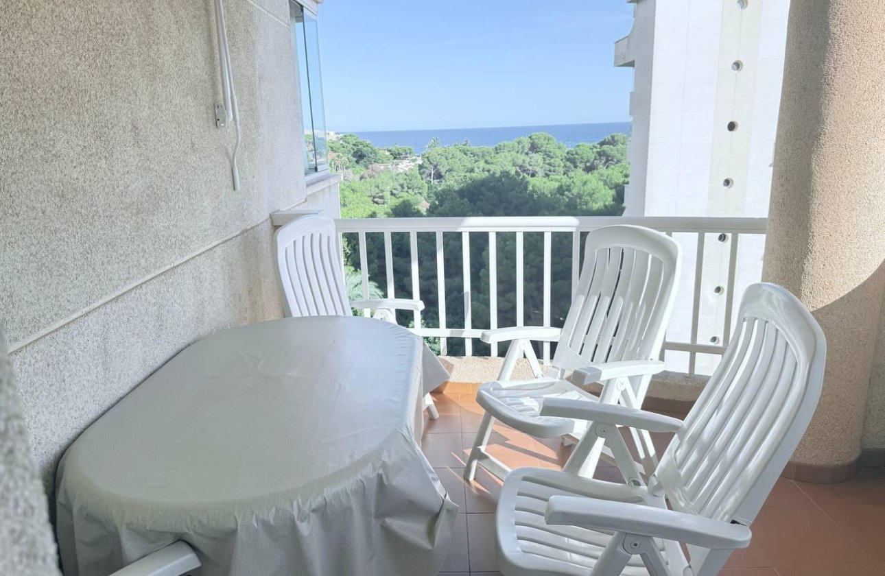 Revente - Appartement -
Orihuela Costa - Campoamor