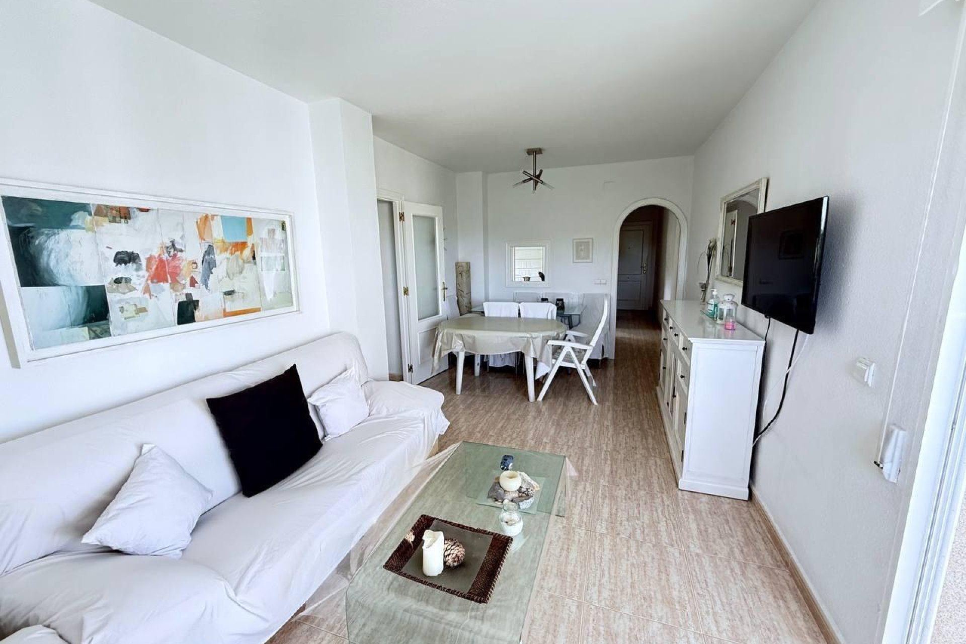 Revente - Appartement -
Orihuela Costa - Campoamor