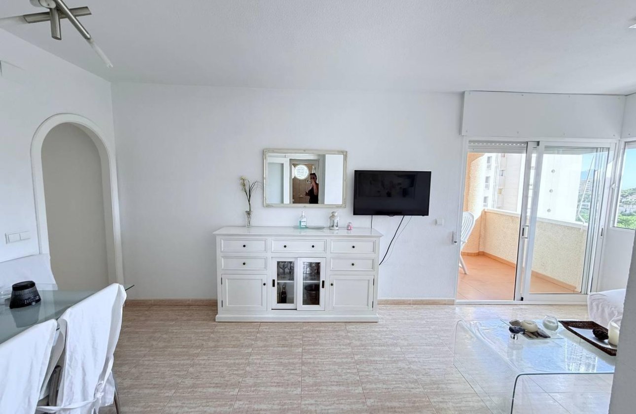 Revente - Appartement -
Orihuela Costa - Campoamor