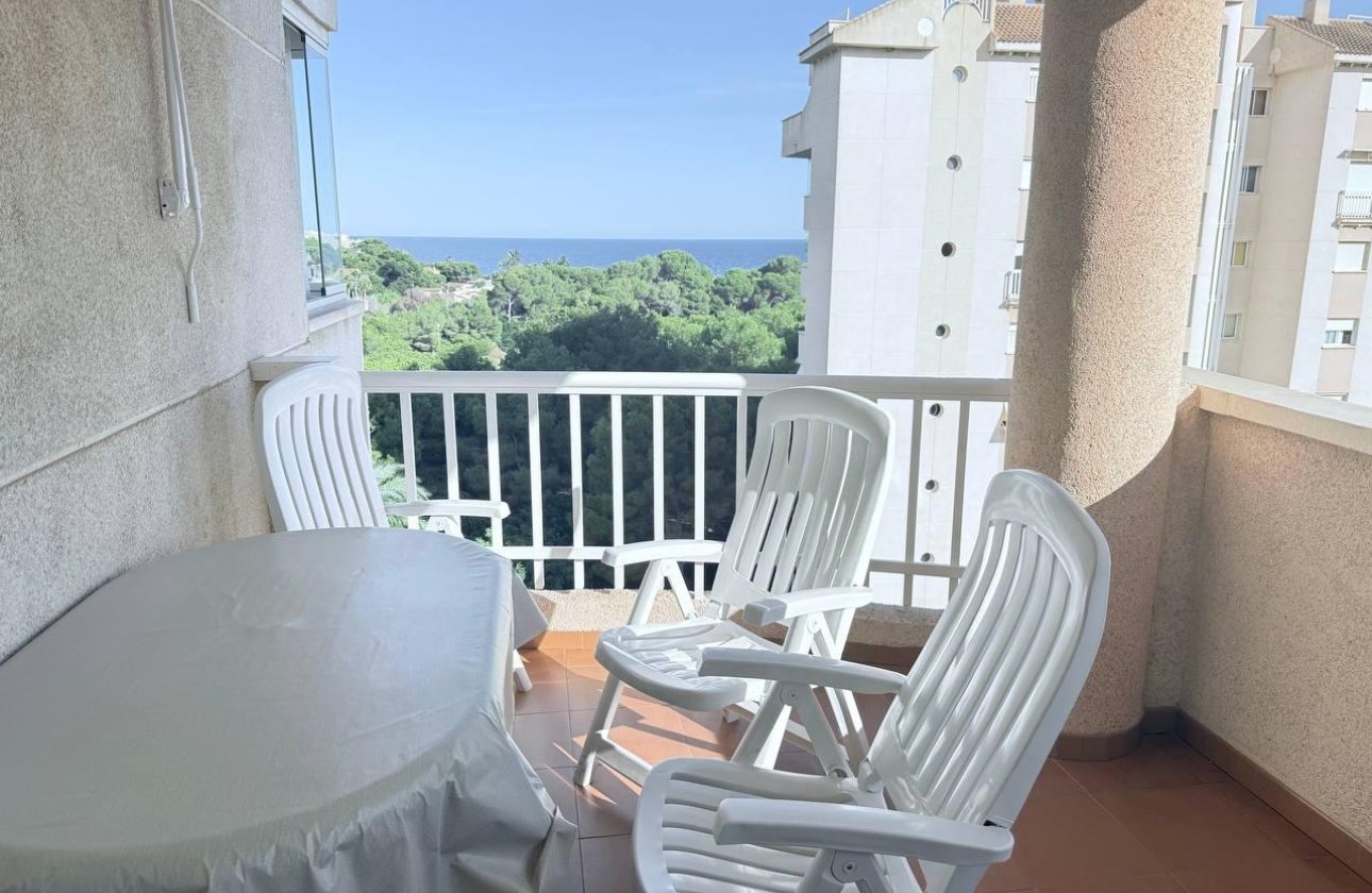 Revente - Appartement -
Orihuela Costa - Campoamor