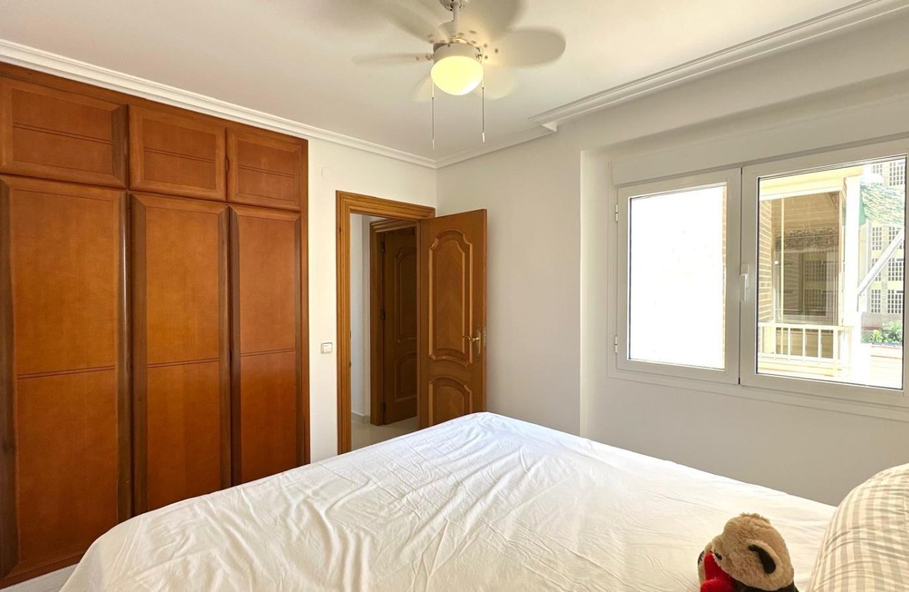 Revente - Appartement -
Orihuela Costa - Campoamor