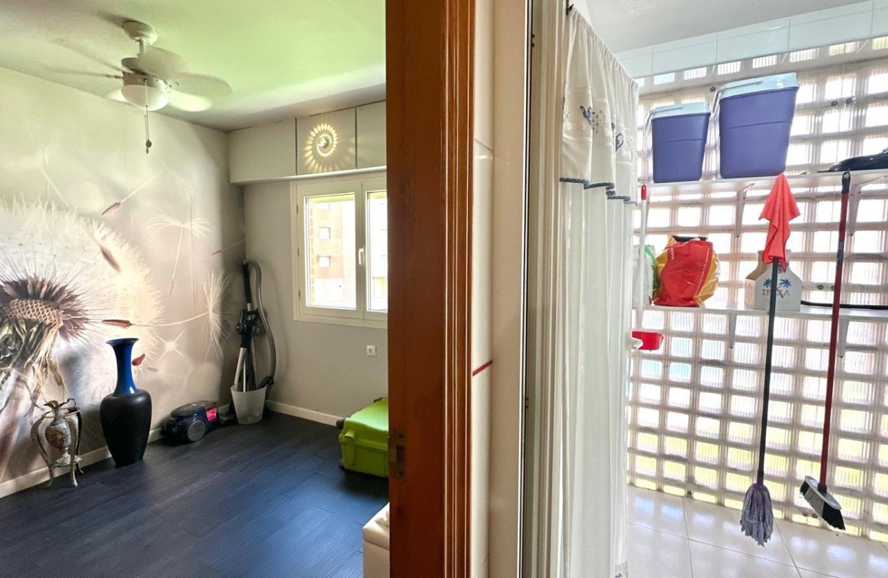 Revente - Appartement -
Orihuela Costa - Campoamor