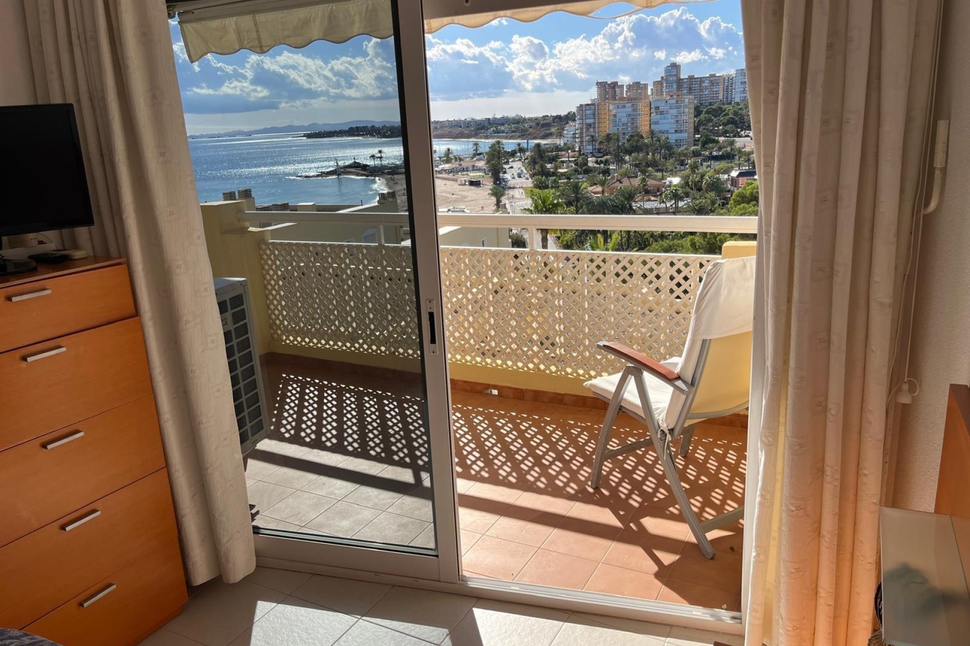 Revente - Appartement -
Orihuela Costa - Campoamor