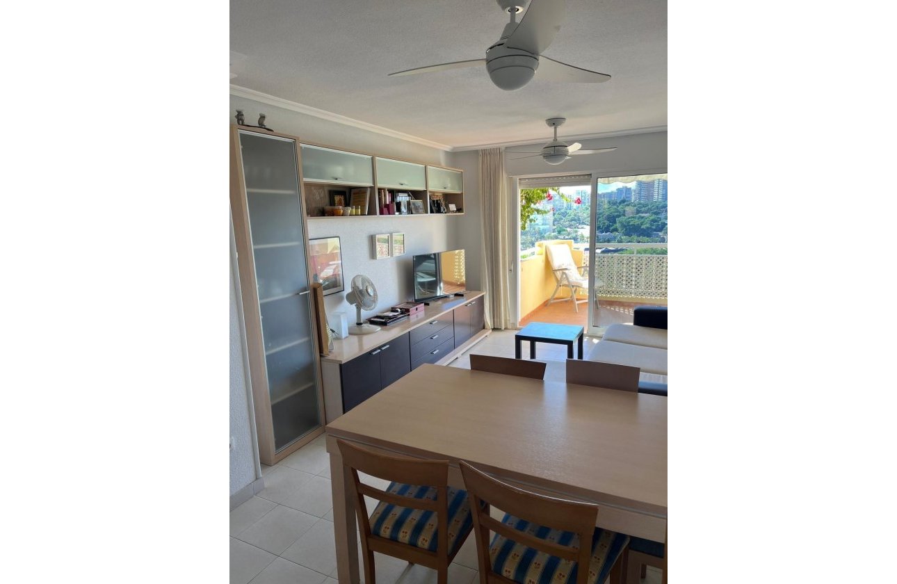 Revente - Appartement -
Orihuela Costa - Campoamor