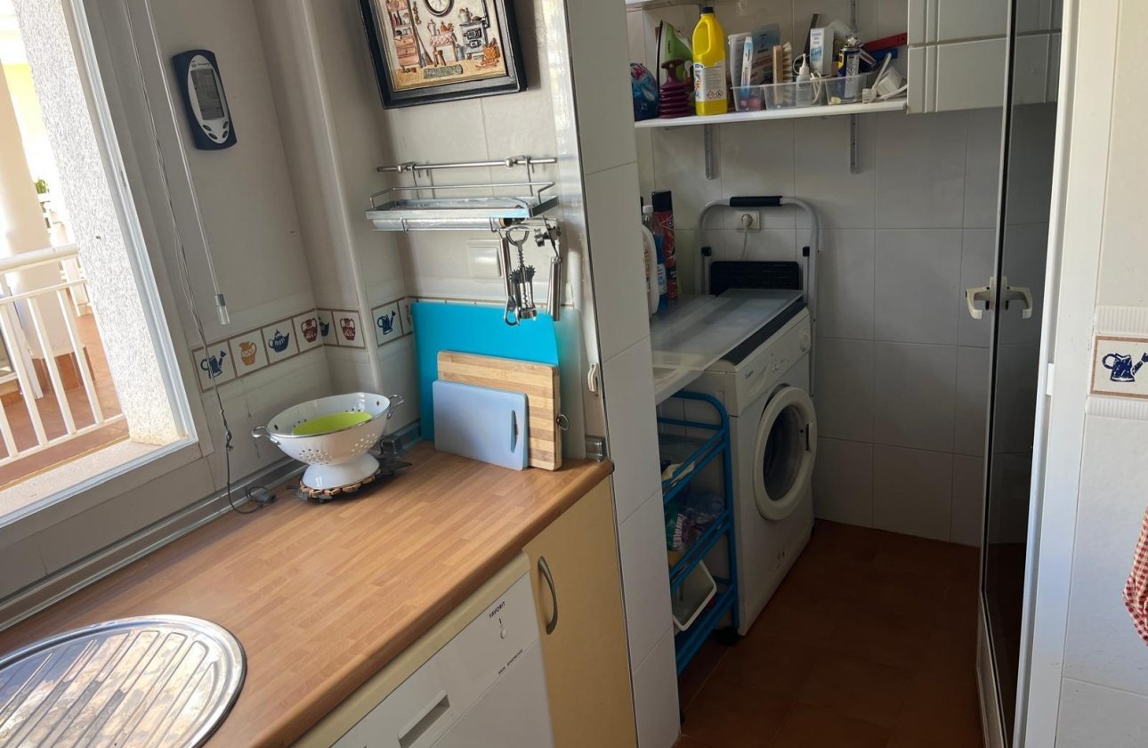 Revente - Appartement -
Orihuela Costa - Campoamor