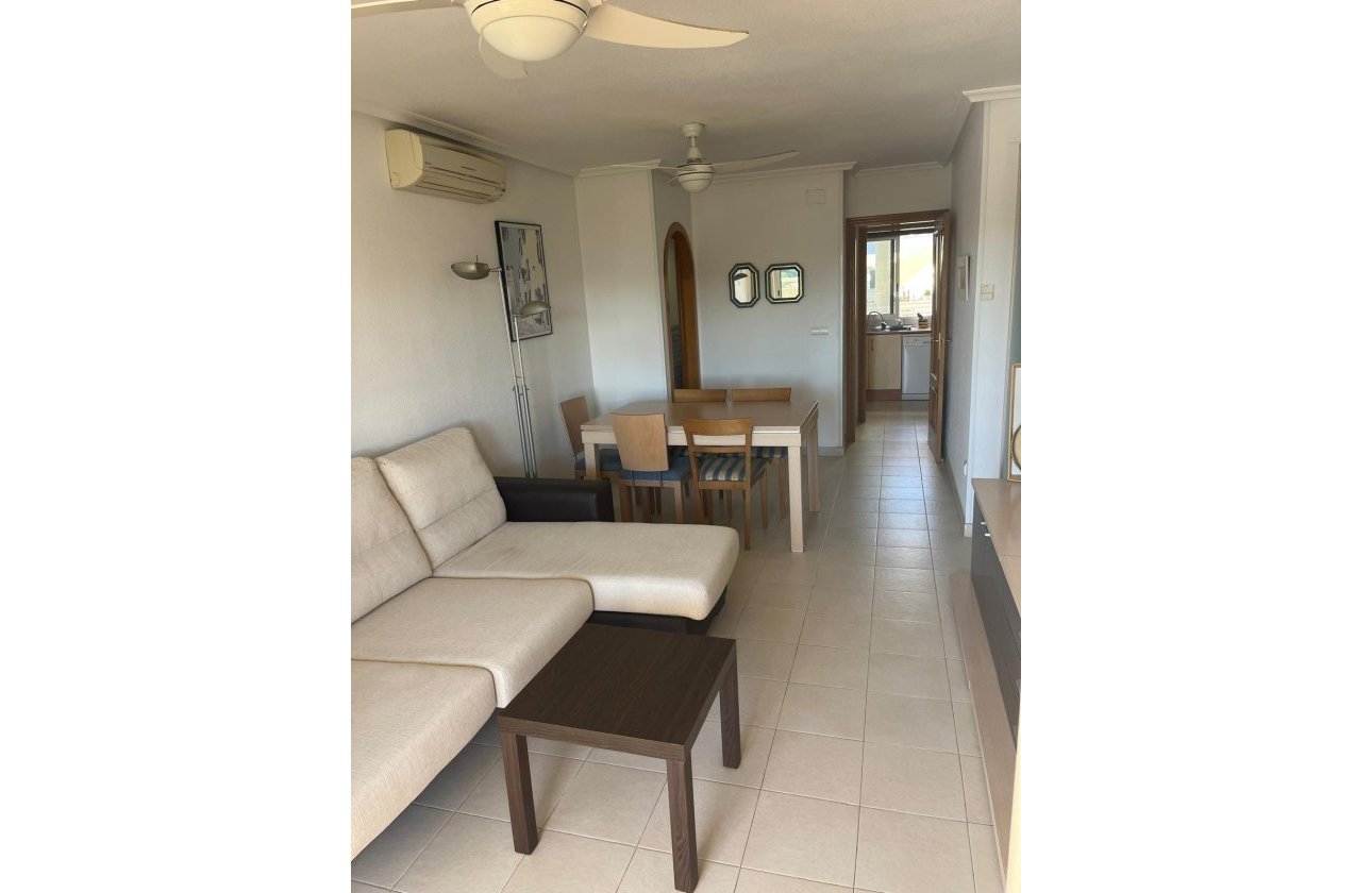 Revente - Appartement -
Orihuela Costa - Campoamor