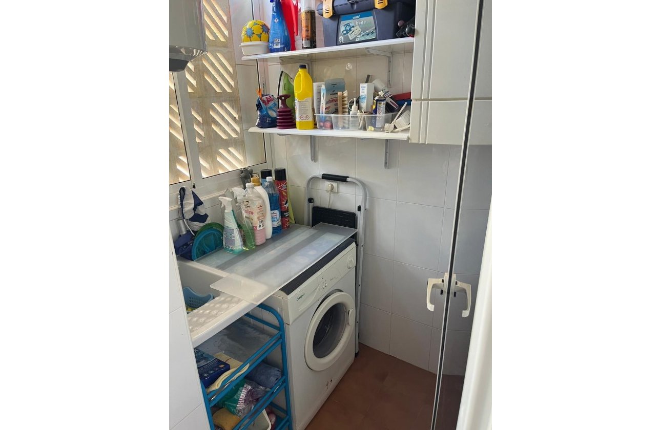 Revente - Appartement -
Orihuela Costa - Campoamor