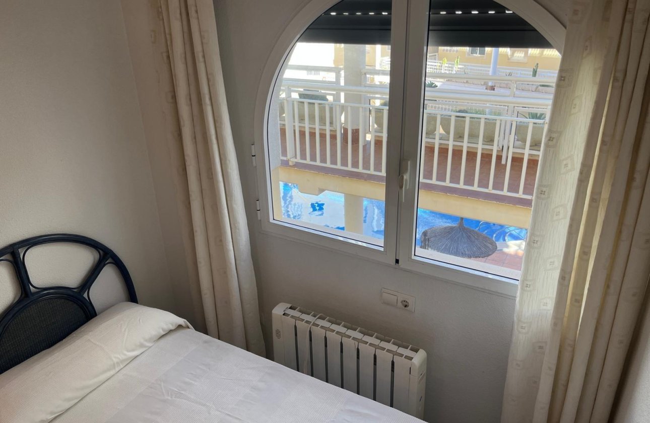 Revente - Appartement -
Orihuela Costa - Campoamor