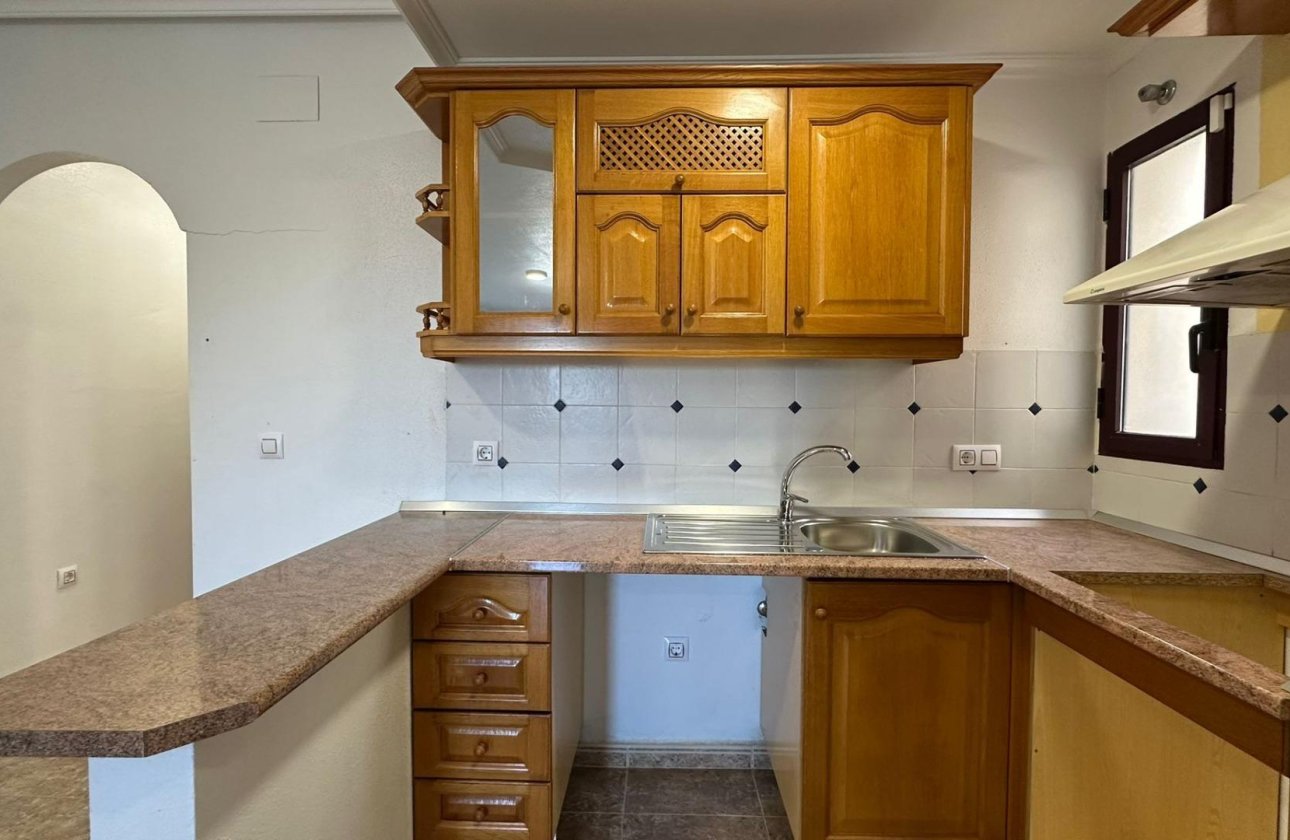 Revente - Appartement -
Orihuela Costa - Campoamor