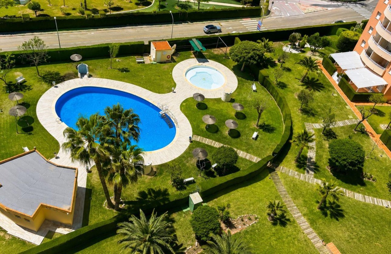 Revente - Appartement -
Orihuela Costa - Campoamor