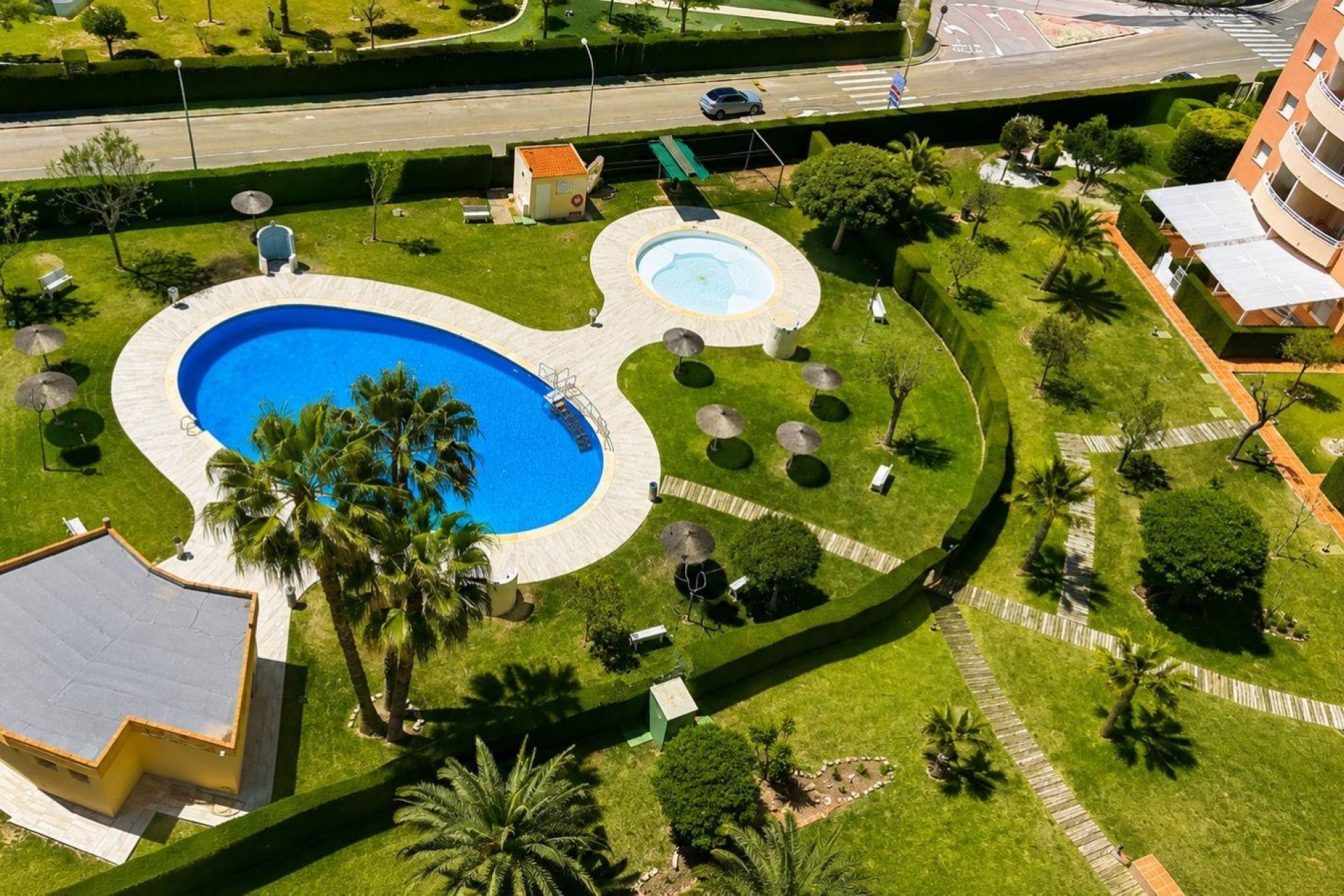 Revente - Appartement -
Orihuela Costa - Campoamor