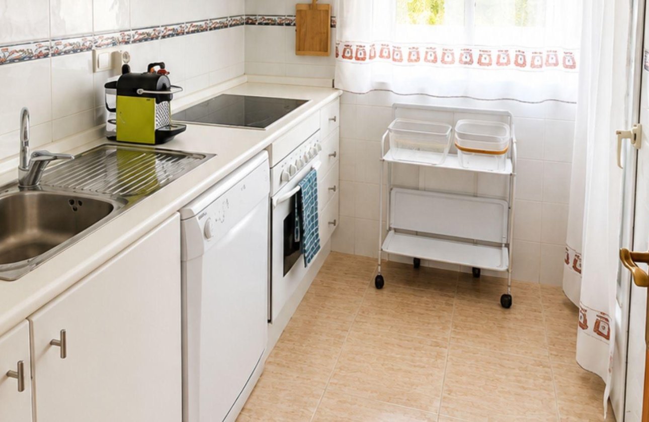 Revente - Appartement -
Orihuela Costa - Campoamor