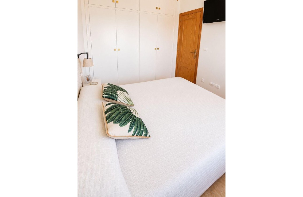 Revente - Appartement -
Orihuela Costa - Campoamor