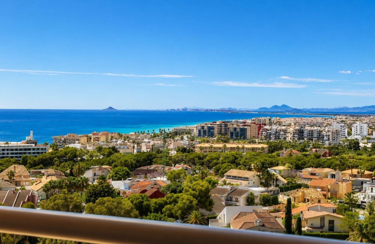 Revente - Appartement -
Orihuela Costa - Campoamor
