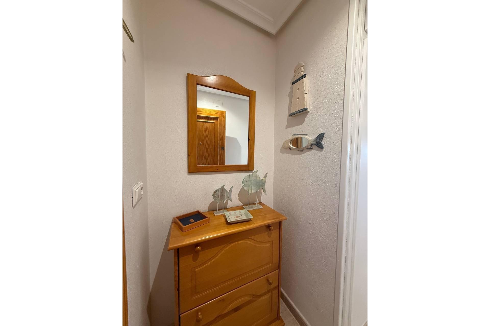 Revente - Appartement -
Orihuela Costa - Campoamor