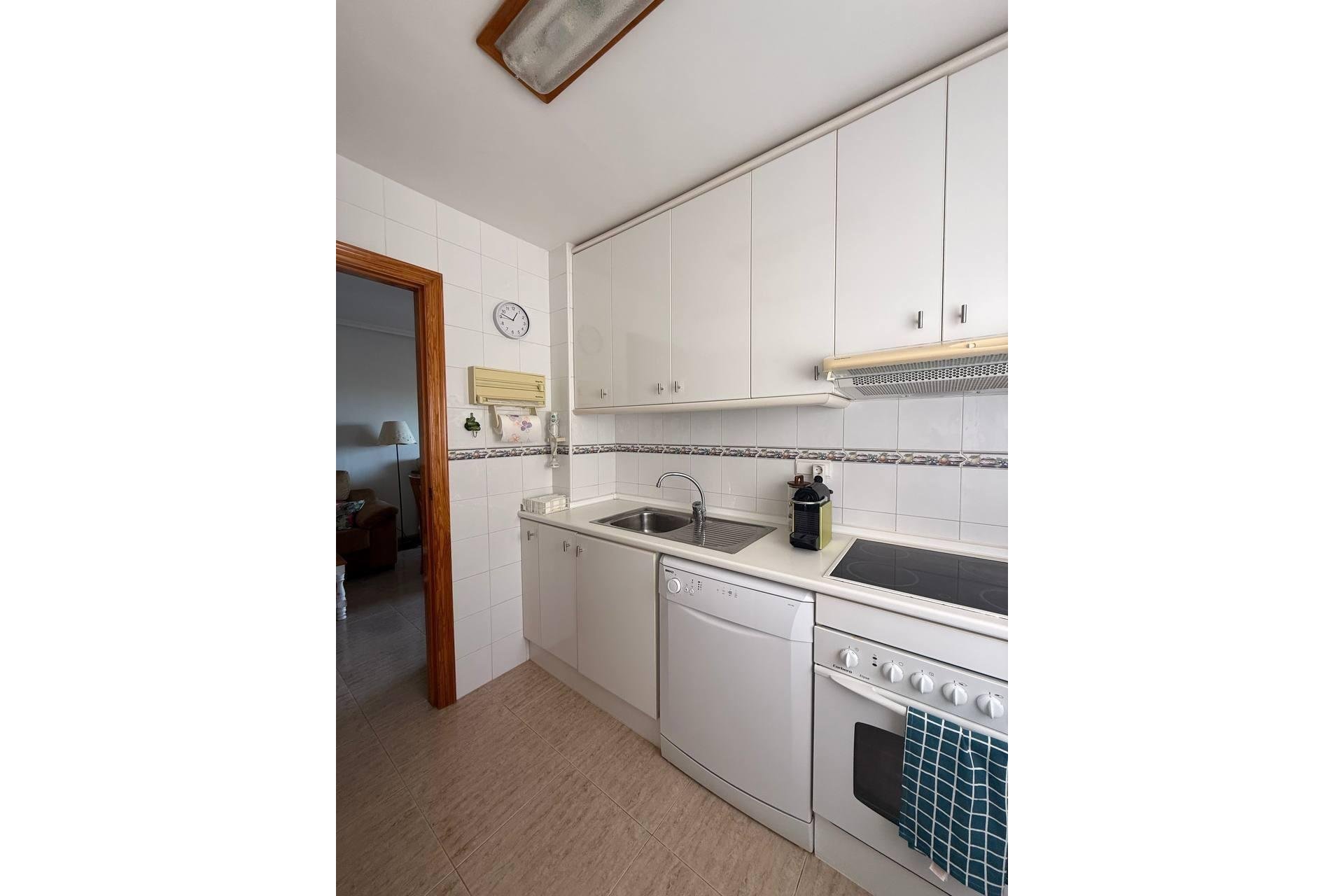 Revente - Appartement -
Orihuela Costa - Campoamor