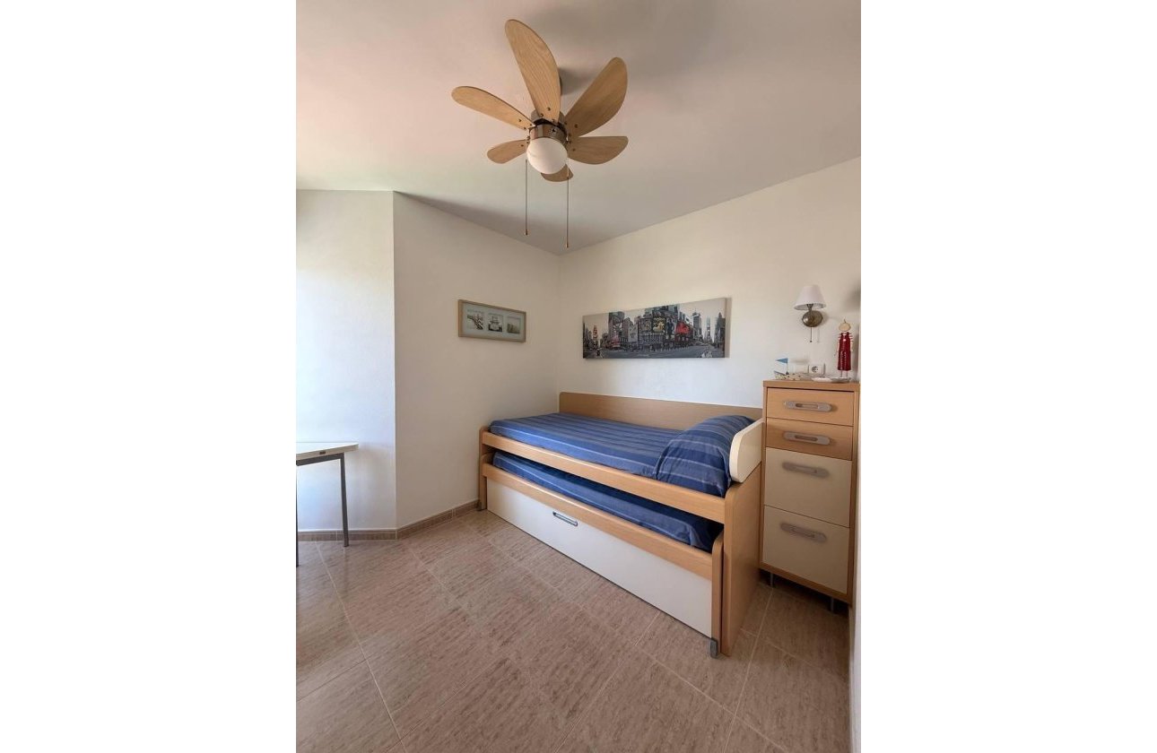 Revente - Appartement -
Orihuela Costa - Campoamor