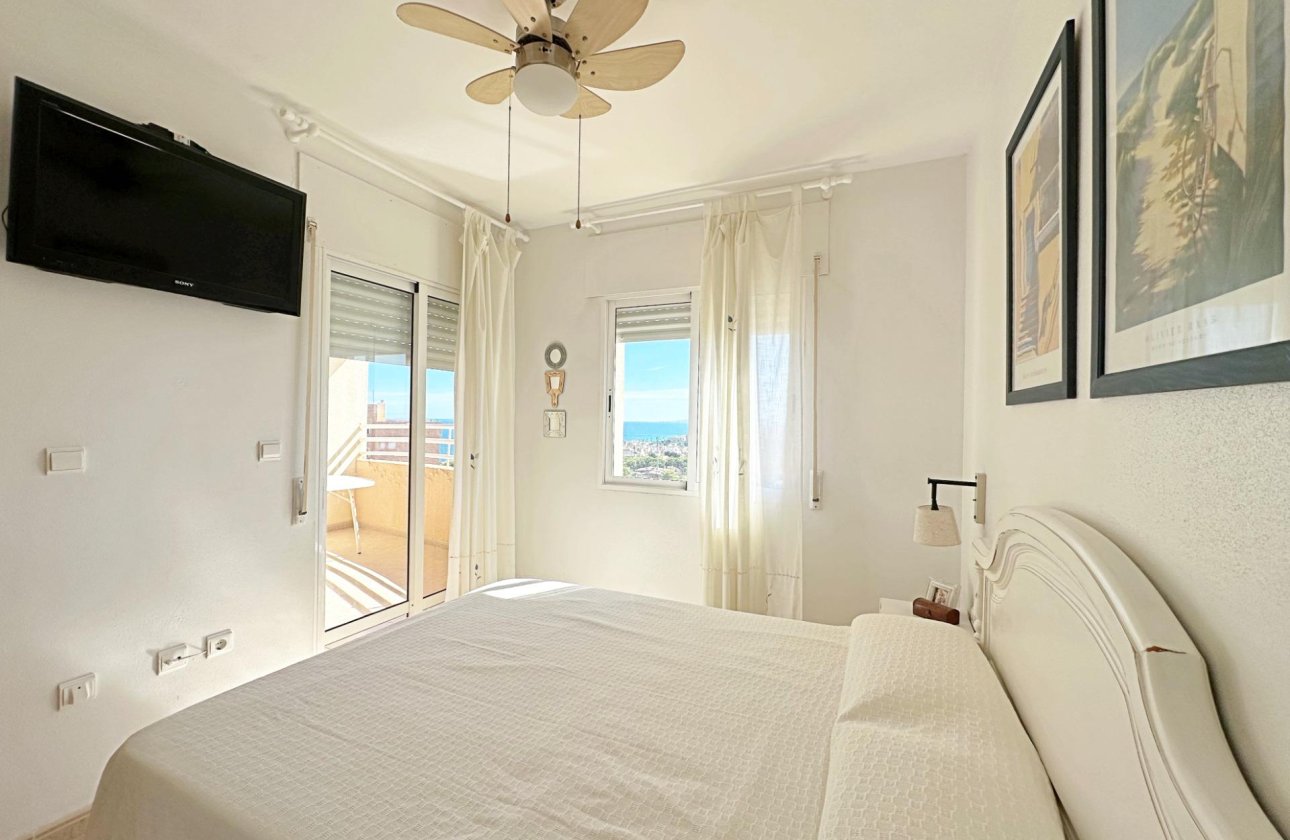 Revente - Appartement -
Orihuela Costa - Campoamor