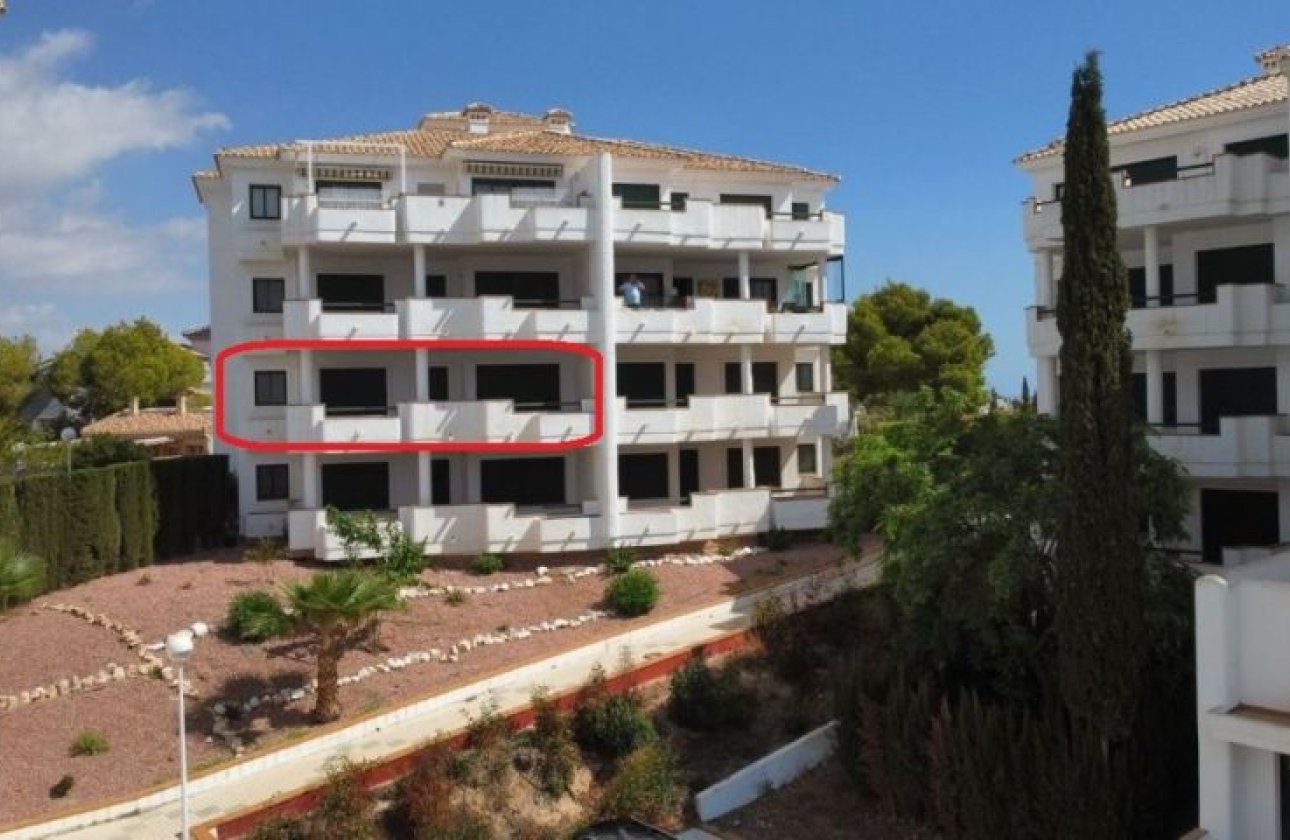 Revente - Appartement -
Orihuela Costa - Costa Blanca