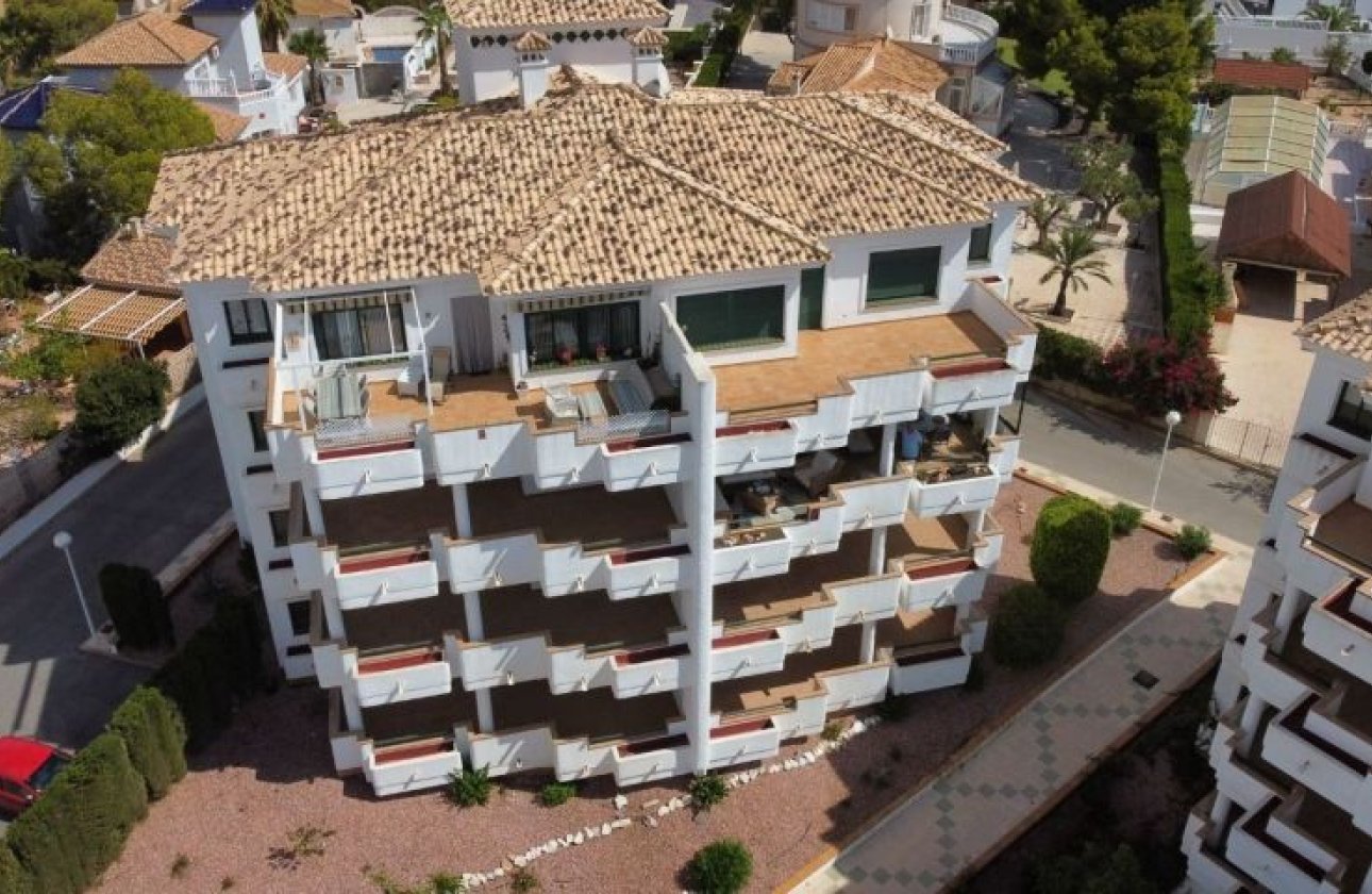 Revente - Appartement -
Orihuela Costa - Costa Blanca