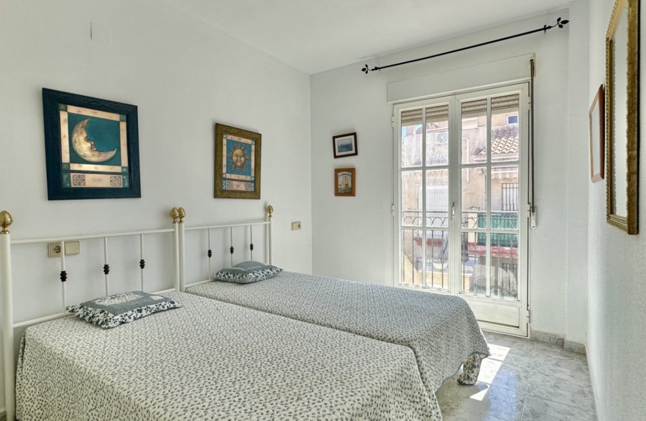 Revente - Appartement -
Orihuela Costa - Costa Blanca