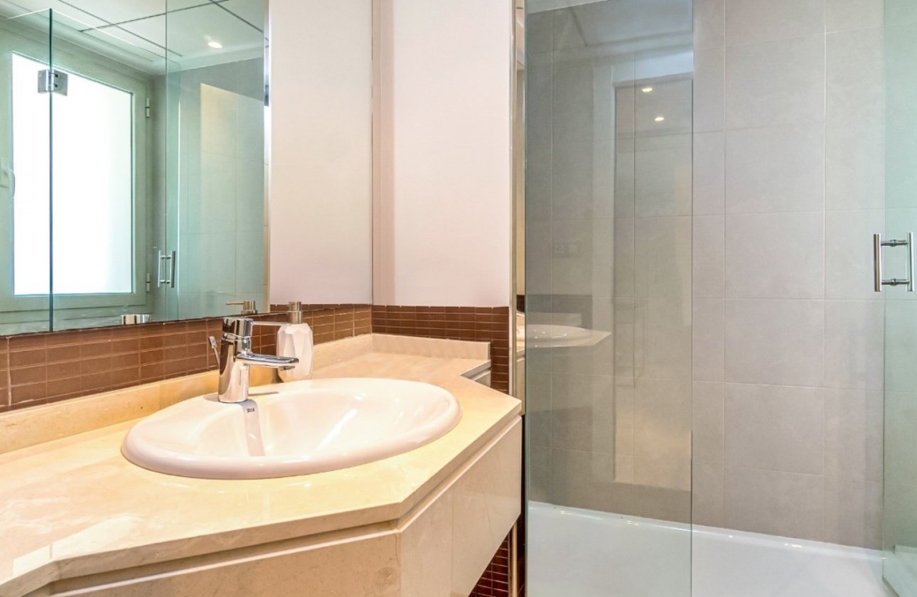 Revente - Appartement -
Orihuela Costa - Costa Blanca