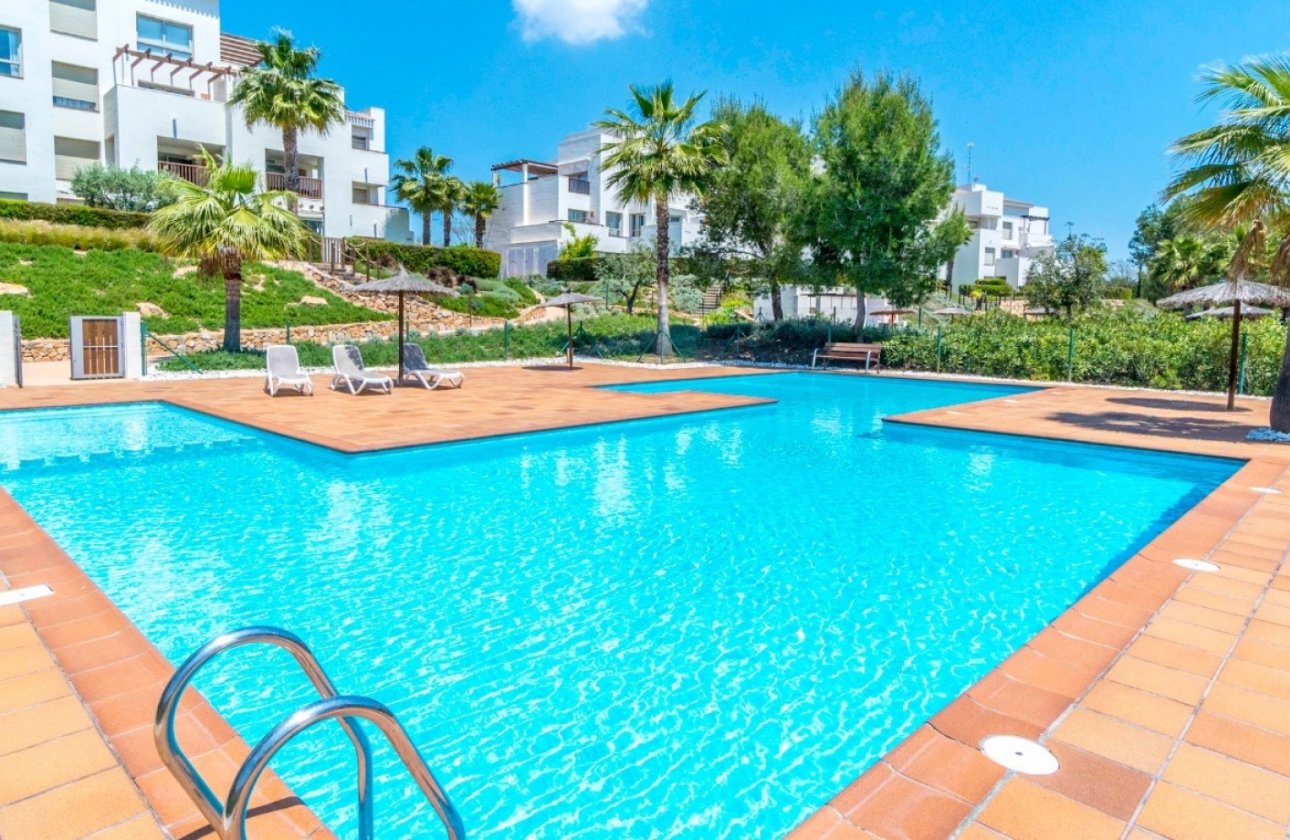 Revente - Appartement -
Orihuela Costa - Costa Blanca
