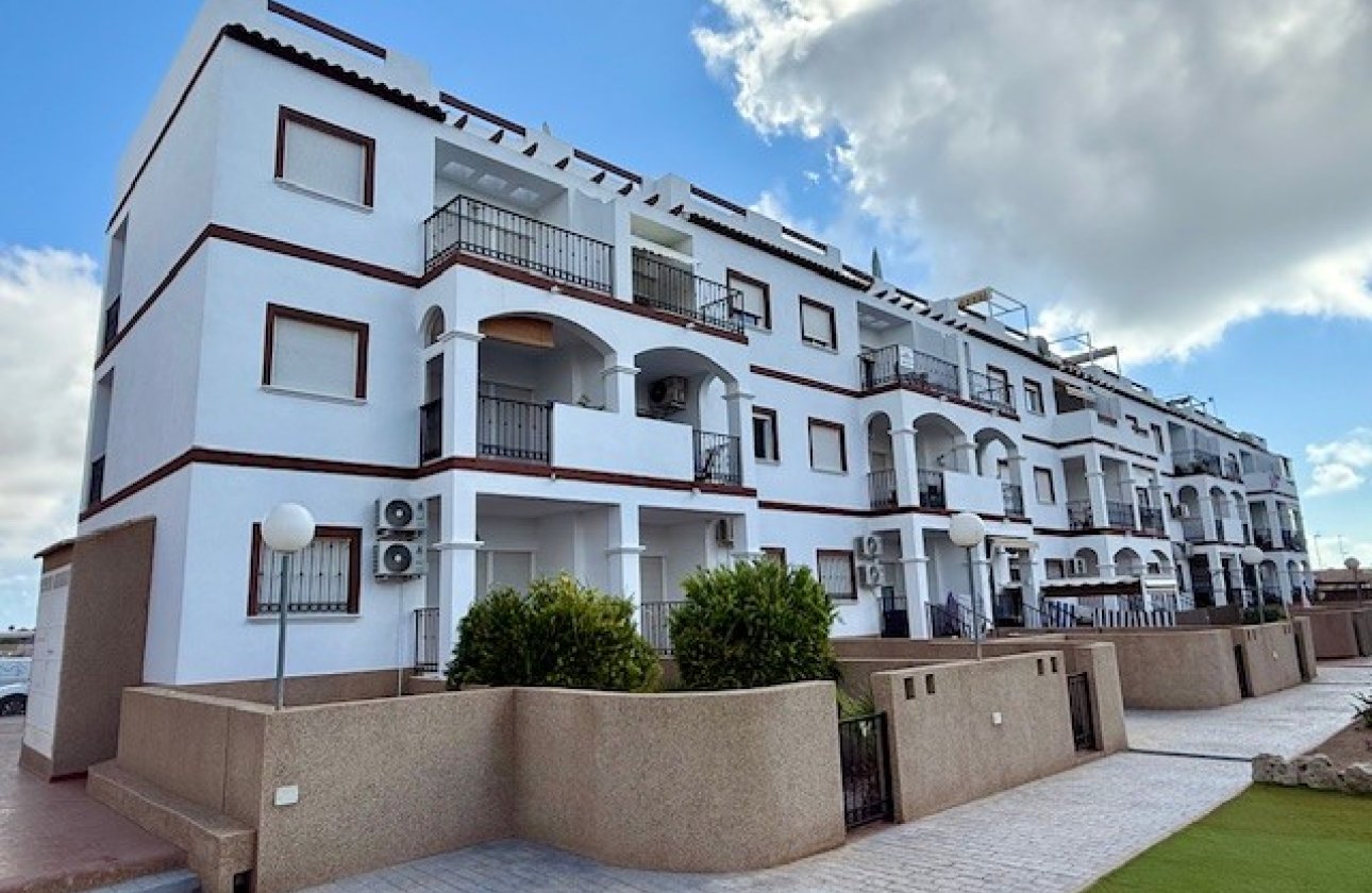 Revente - Appartement -
Orihuela Costa - Costa Blanca