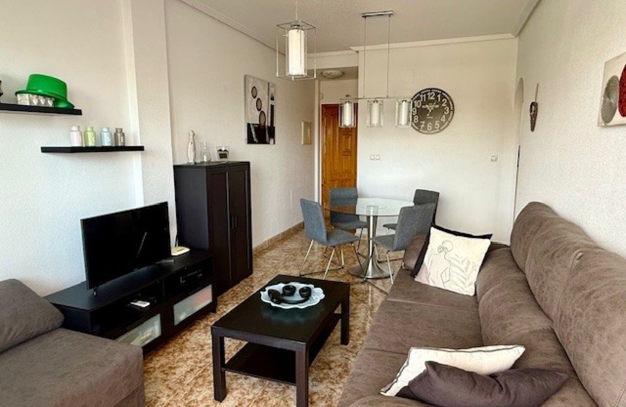 Revente - Appartement -
Orihuela Costa - Costa Blanca