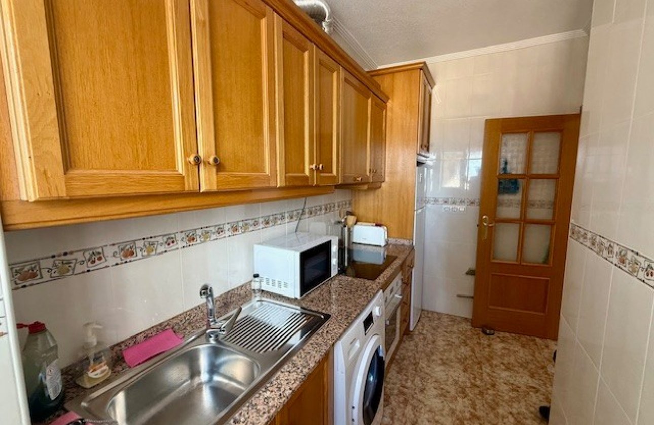 Revente - Appartement -
Orihuela Costa - Costa Blanca