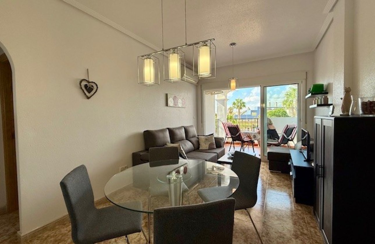 Revente - Appartement -
Orihuela Costa - Costa Blanca