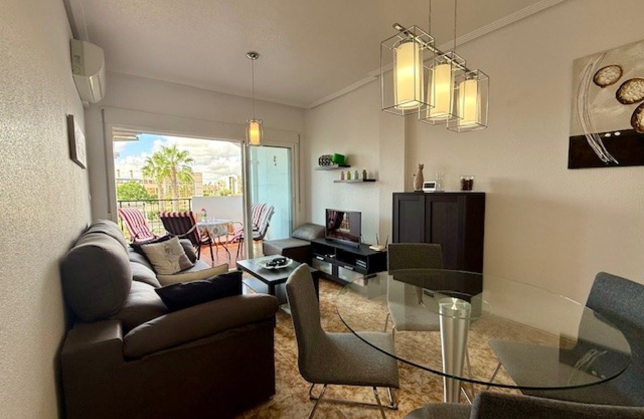 Revente - Appartement -
Orihuela Costa - Costa Blanca