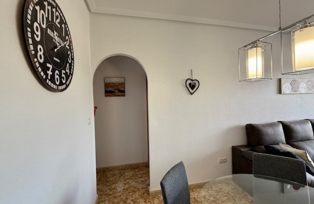 Revente - Appartement -
Orihuela Costa - Costa Blanca