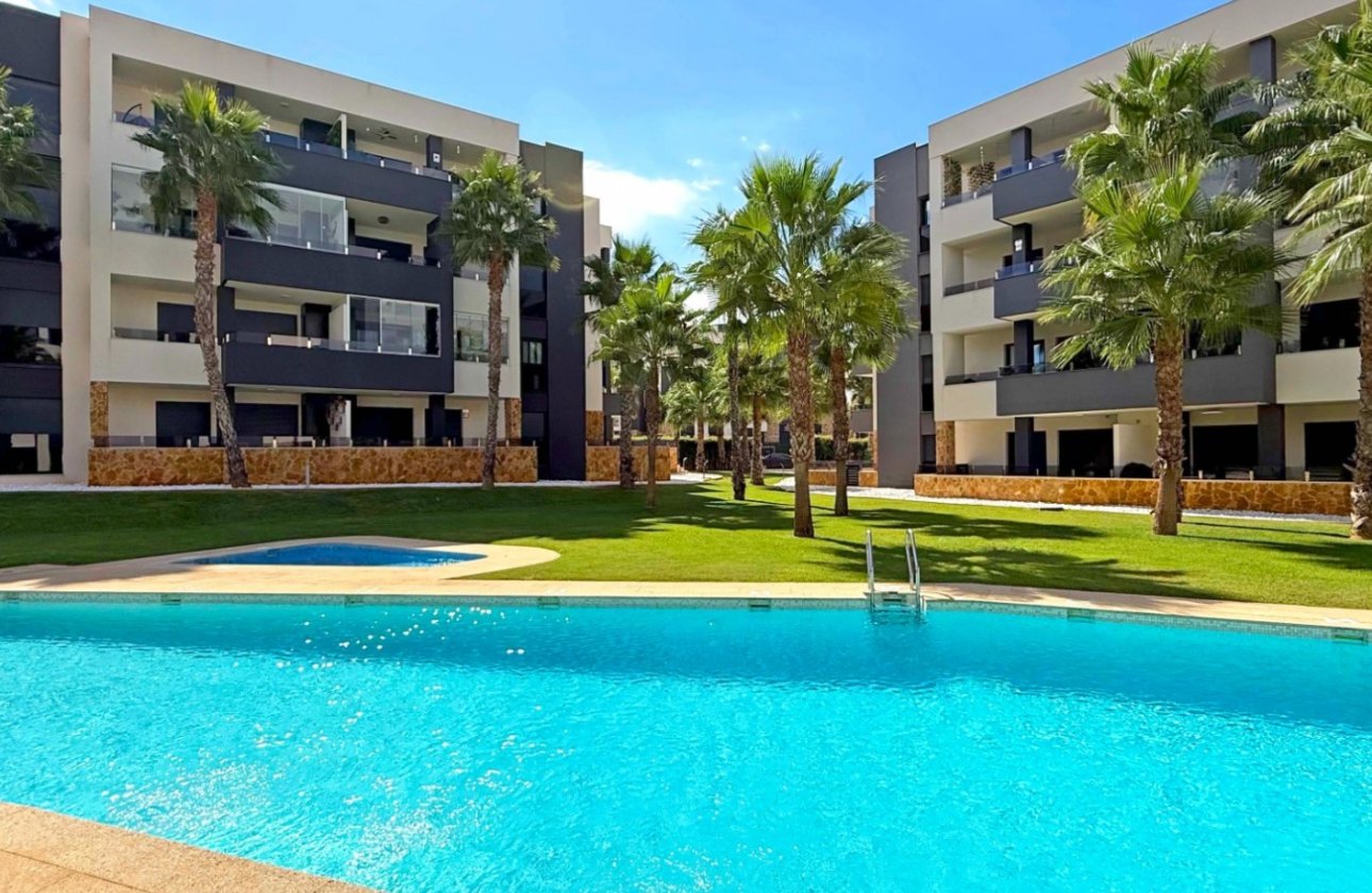 Revente - Appartement -
Orihuela Costa - Costa Blanca