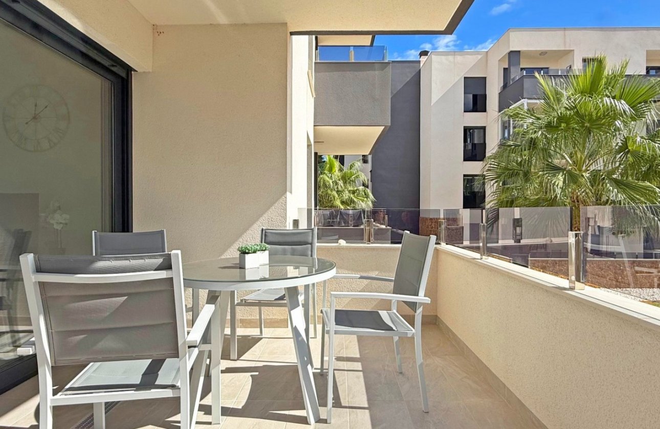 Revente - Appartement -
Orihuela Costa - Costa Blanca