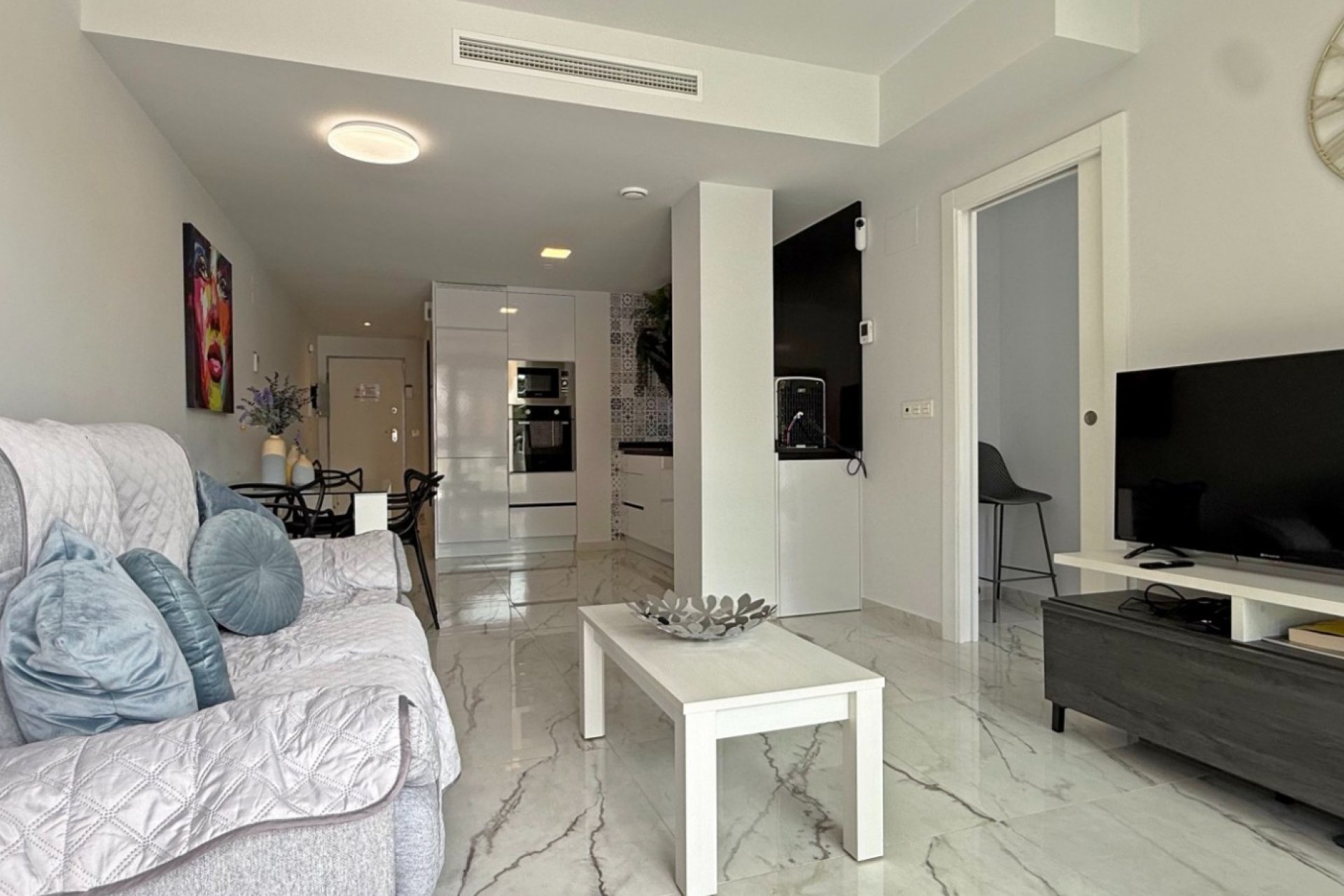 Revente - Appartement -
Orihuela Costa - Costa Blanca