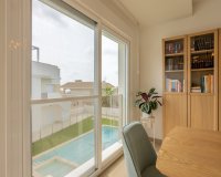 Revente - Appartement -
Orihuela Costa - Costa Blanca