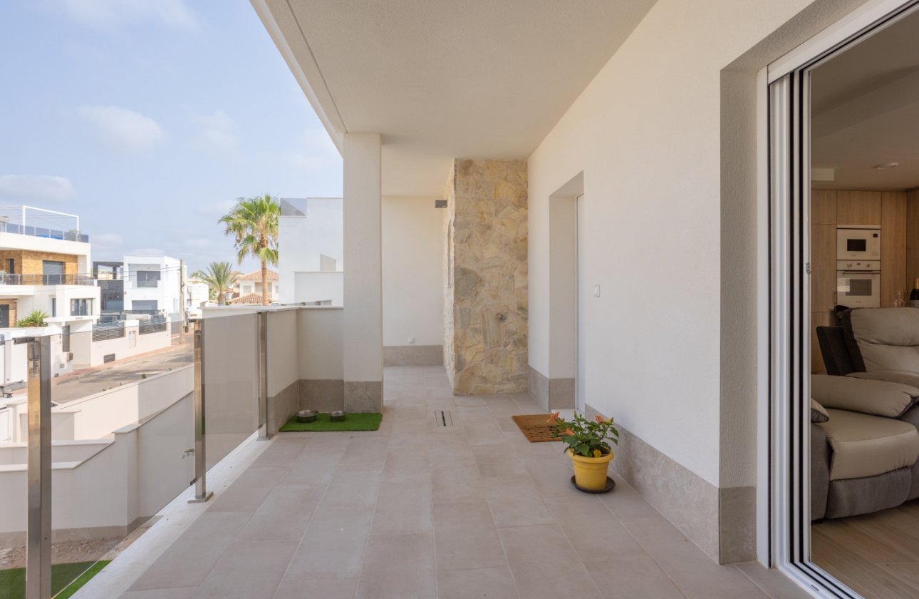 Revente - Appartement -
Orihuela Costa - Costa Blanca