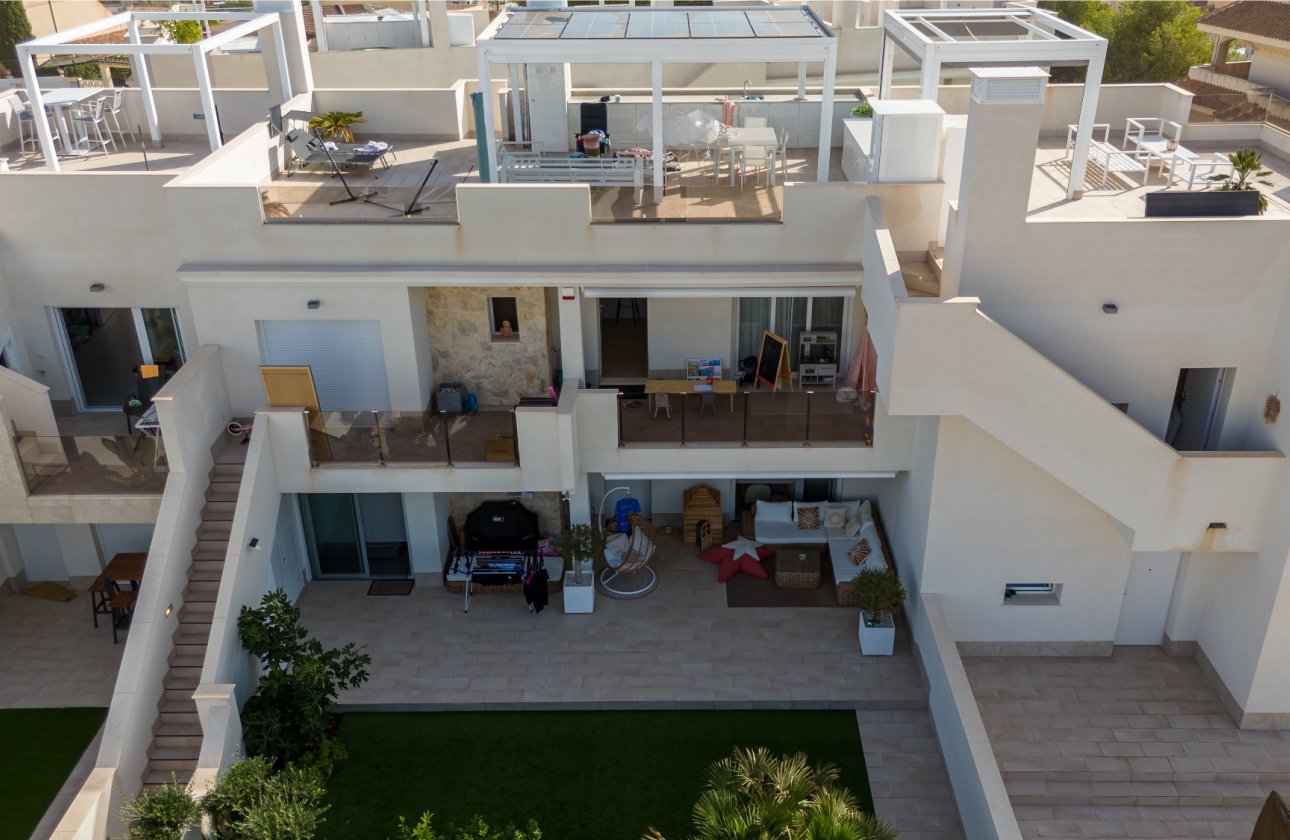 Revente - Appartement -
Orihuela Costa - Costa Blanca