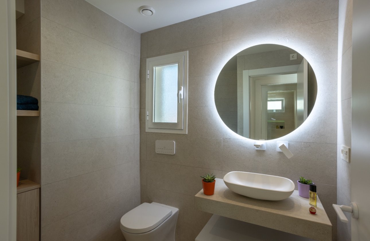 Revente - Appartement -
Orihuela Costa - Costa Blanca