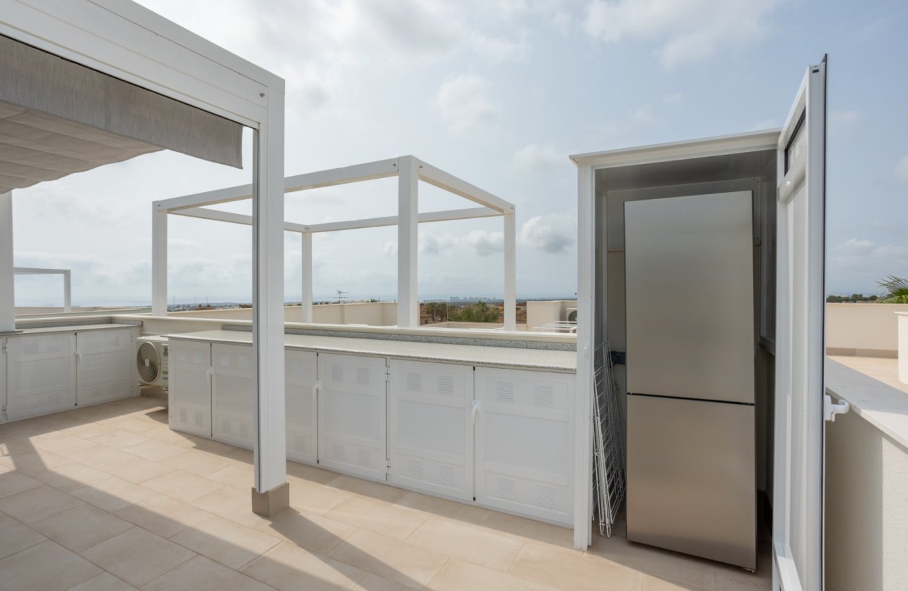 Revente - Appartement -
Orihuela Costa - Costa Blanca