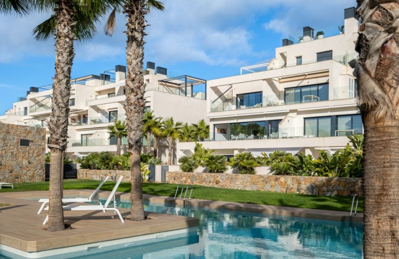 Revente - Appartement -
Orihuela Costa - Costa Blanca