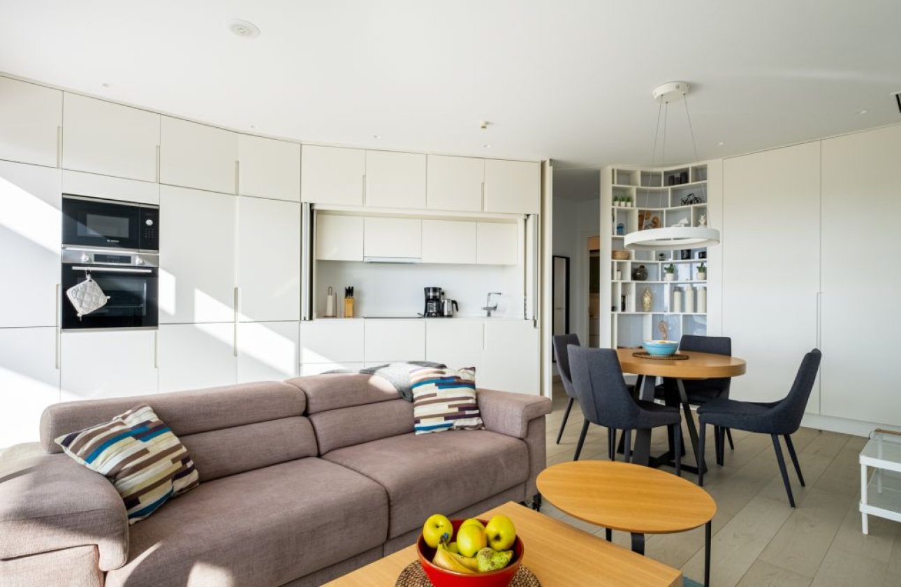 Revente - Appartement -
Orihuela Costa - Costa Blanca