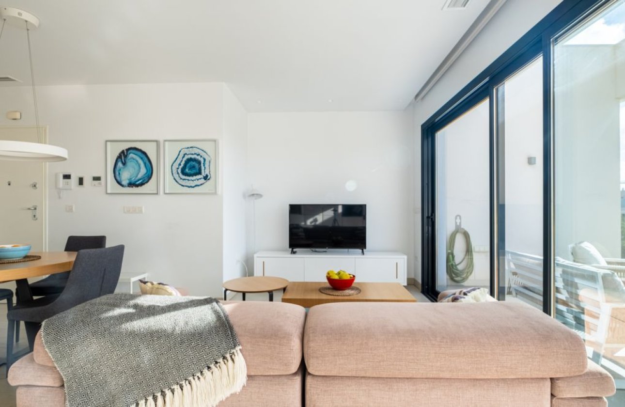 Revente - Appartement -
Orihuela Costa - Costa Blanca