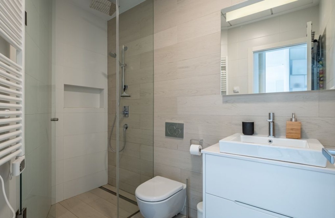 Revente - Appartement -
Orihuela Costa - Costa Blanca