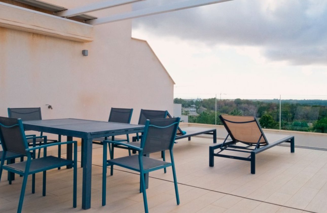 Revente - Appartement -
Orihuela Costa - Costa Blanca