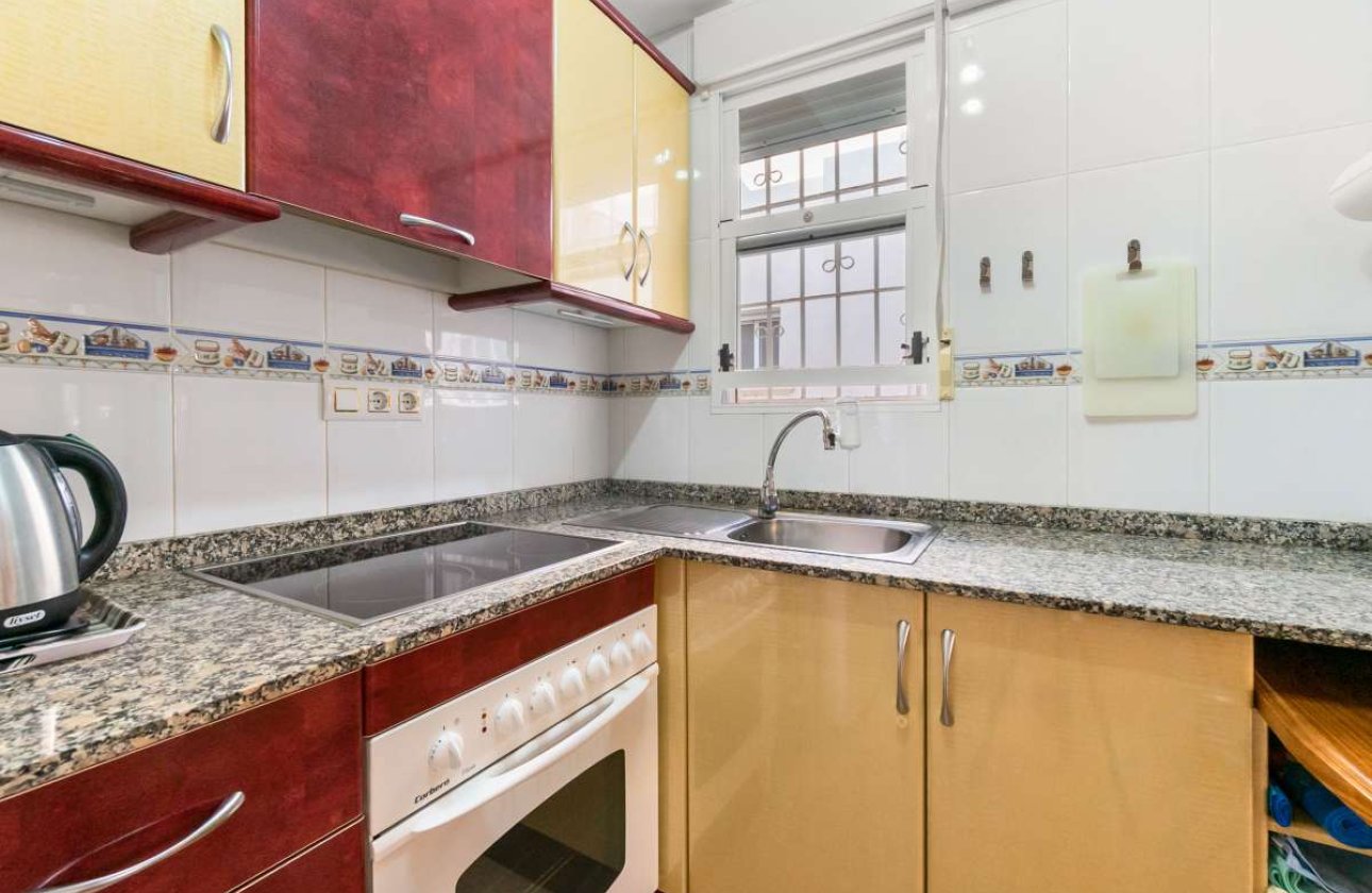 Revente - Appartement -
Orihuela Costa - Costa Blanca