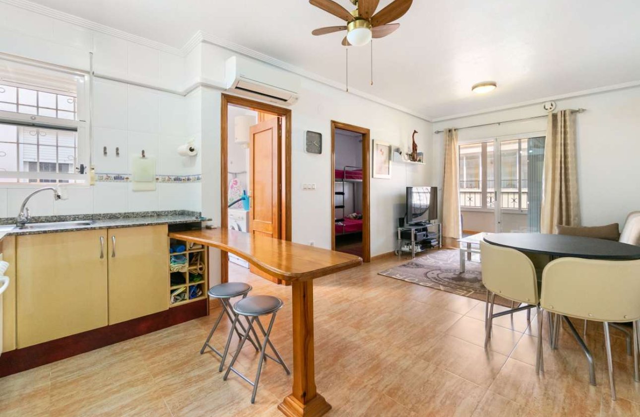 Revente - Appartement -
Orihuela Costa - Costa Blanca