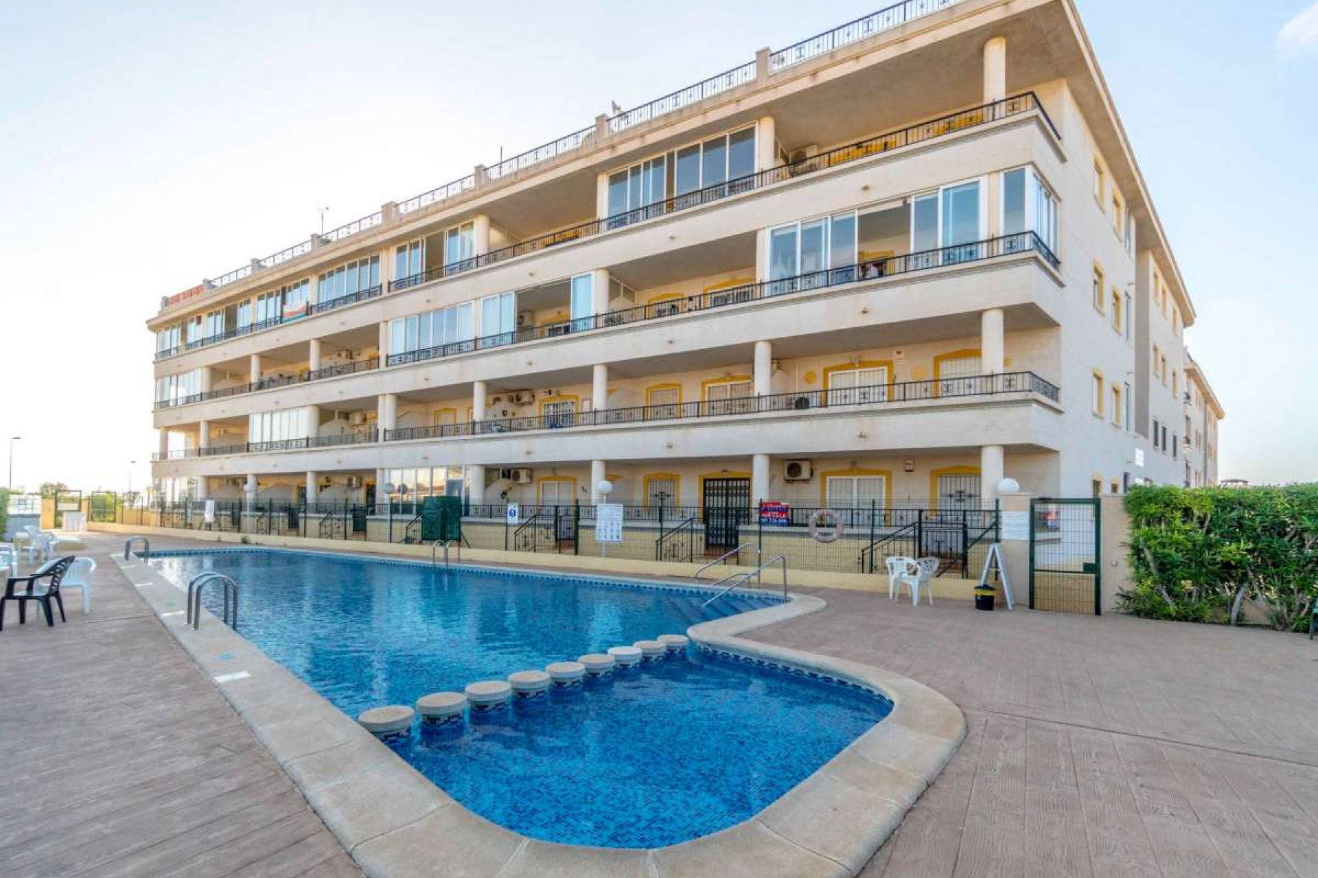 Revente - Appartement -
Orihuela Costa - Costa Blanca