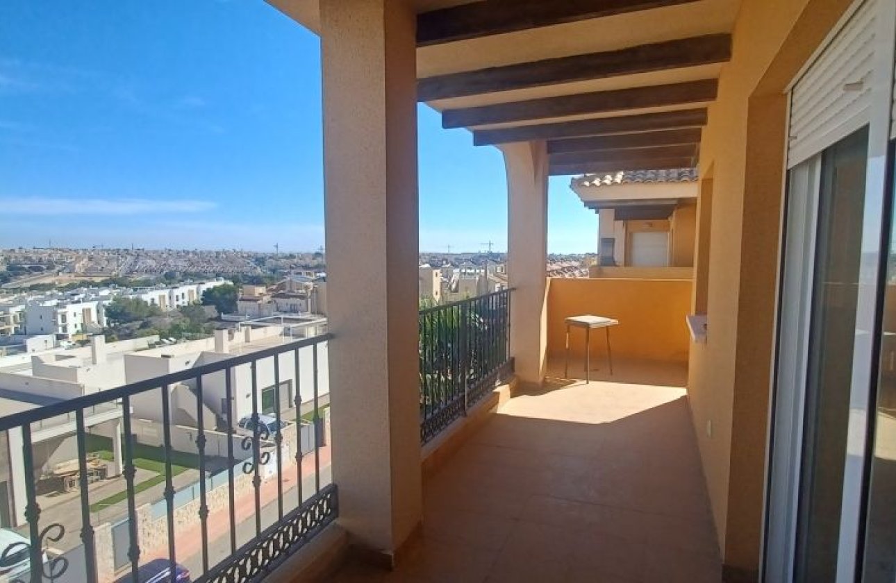 Revente - Appartement -
Orihuela Costa - Costa Blanca